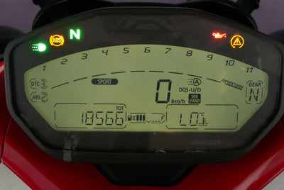 DUCATI SUPERSPORT S