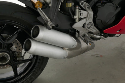 DUCATI SUPERSPORT S