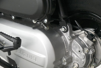 SUZUKI ADDRESS 125