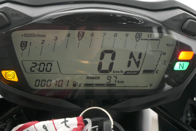 SUZUKI SV 650 M5