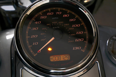 HARLEY DAVIDSON ROAD KING 107