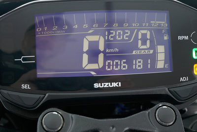 SUZUKI GSX S 125