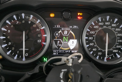 SUZUKI GSX 1300 RR HAYABUSA