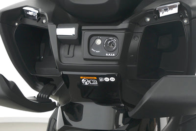 SUZUKI AN 400 BURGMAN