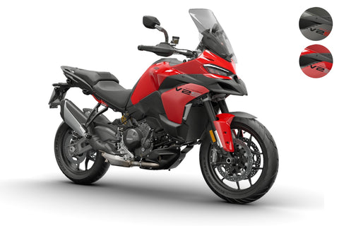DUCATI MULTISTRADA V2 S 2025