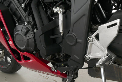 HONDA CBR 650 R E-CLUTCH