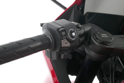 HONDA CBR 650 R E-CLUTCH