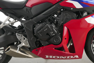 HONDA CBR 650 R E-CLUTCH