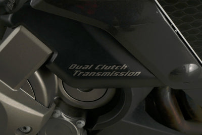 HONDA VFR 1200 F DCT