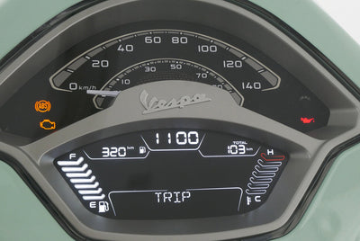 VESPA PRIMAVERA 125 E5+