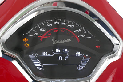 VESPA GTS 310 SUPER E5+