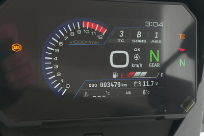 SUZUKI DL 800 V STROM