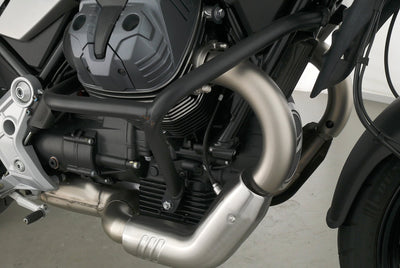 MOTO GUZZI V 85 STRADA E5 +
