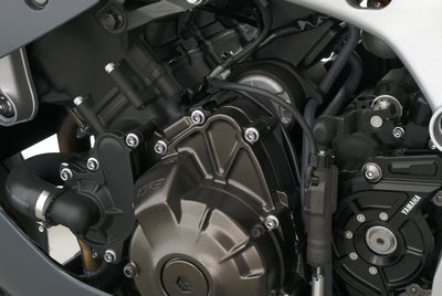 YAMAHA XSR 900 GP