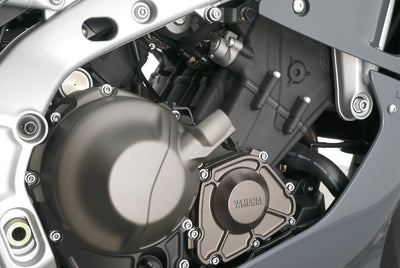 YAMAHA XSR 900 GP
