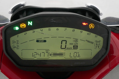 DUCATI SUPERSPORT