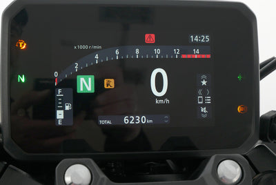 HONDA CB 650 R E-CLUTCH