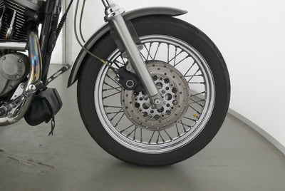 HARLEY DAVIDSON SPORTSTER XL 1200 S