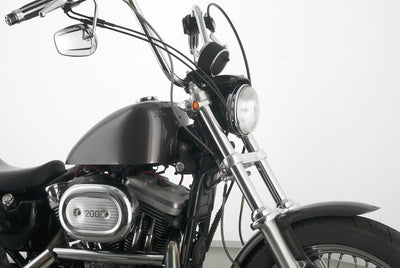 HARLEY DAVIDSON SPORTSTER XL 1200 S