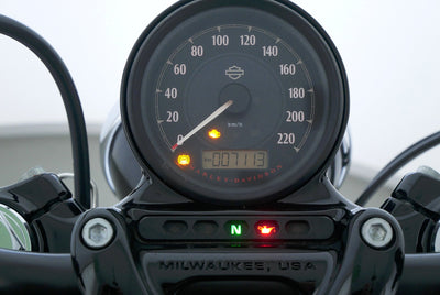 HARLEY DAVIDSON SPORTSTER XL 1200 48 FORTY