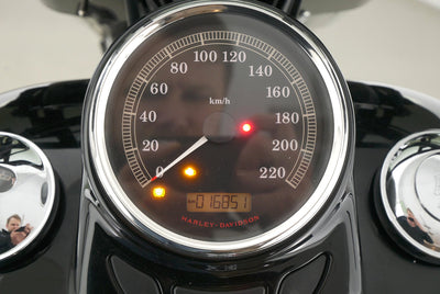 HARLEY DAVIDSON SOFTAIL SLIM