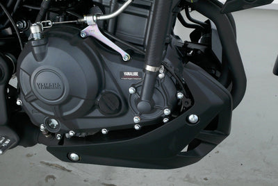 YAMAHA MT 03