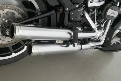 HARLEY DAVIDSON SOFTAIL FAT BOY 114