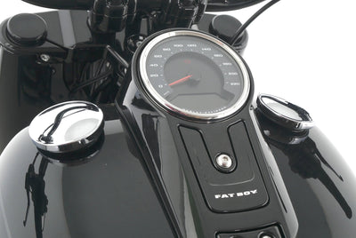 HARLEY DAVIDSON SOFTAIL FAT BOY 114
