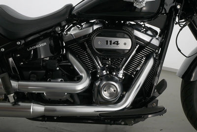 HARLEY DAVIDSON SOFTAIL FAT BOY 114