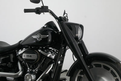 HARLEY DAVIDSON SOFTAIL FAT BOY 114