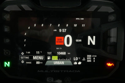 DUCATI MULTISTRADA V2 S TOURING