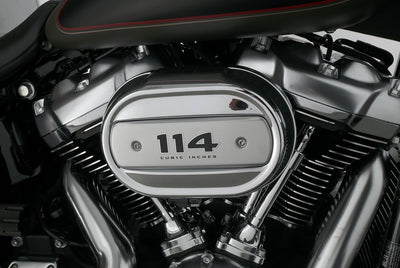 HARLEY DAVIDSON SOFTAIL FAT BOY 114