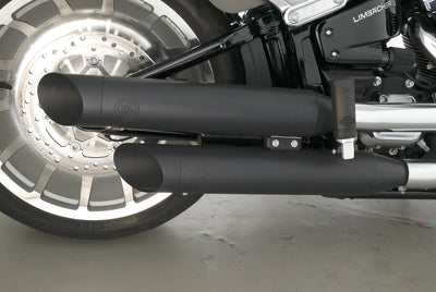 HARLEY DAVIDSON SOFTAIL FAT BOY 114