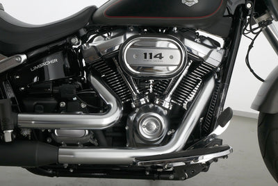 HARLEY DAVIDSON SOFTAIL FAT BOY 114
