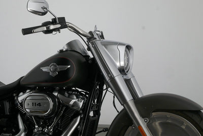HARLEY DAVIDSON SOFTAIL FAT BOY 114
