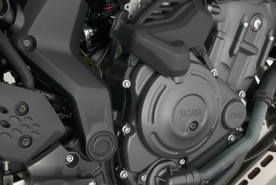 YAMAHA MT 07 Y-AMT