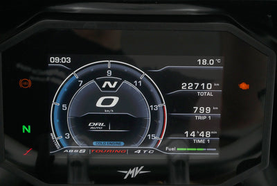 MV AGUSTA TURISMO VELOCE R