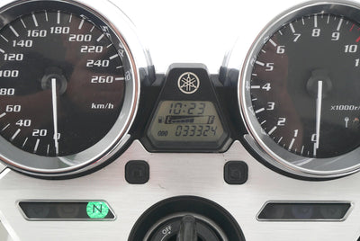 YAMAHA XJR 1300
