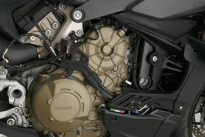 DUCATI STREETFIGHTER V4 LLC