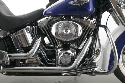 HARLEY DAVIDSON SOFTAIL DELUXE