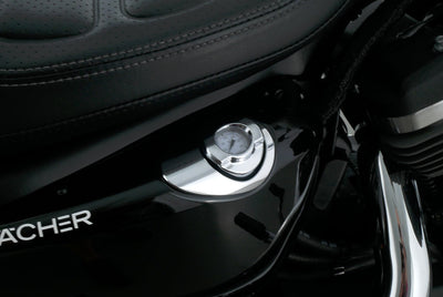 HARLEY DAVIDSON SPORTSTER XL 1200 CX ROADSTER