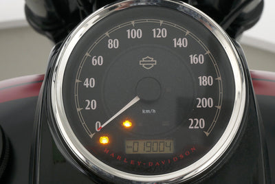 HARLEY DAVIDSON DYNA FAT BOB