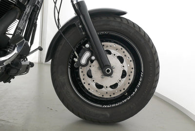 HARLEY DAVIDSON DYNA FAT BOB