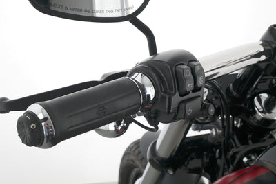 HARLEY DAVIDSON DYNA FAT BOB