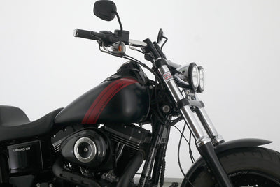 HARLEY DAVIDSON DYNA FAT BOB