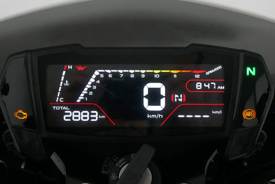 APRILIA SX 125 E5+