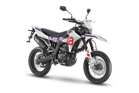 APRILIA SX 125 E5+ 2025 FI