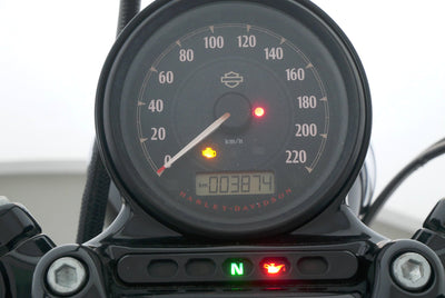 HARLEY DAVIDSON SPORTSTER XL 1200 48 FORTY