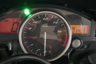 YAMAHA YZF R6 RJ155
