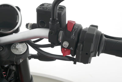 DUCATI SCRAMBLER ICON